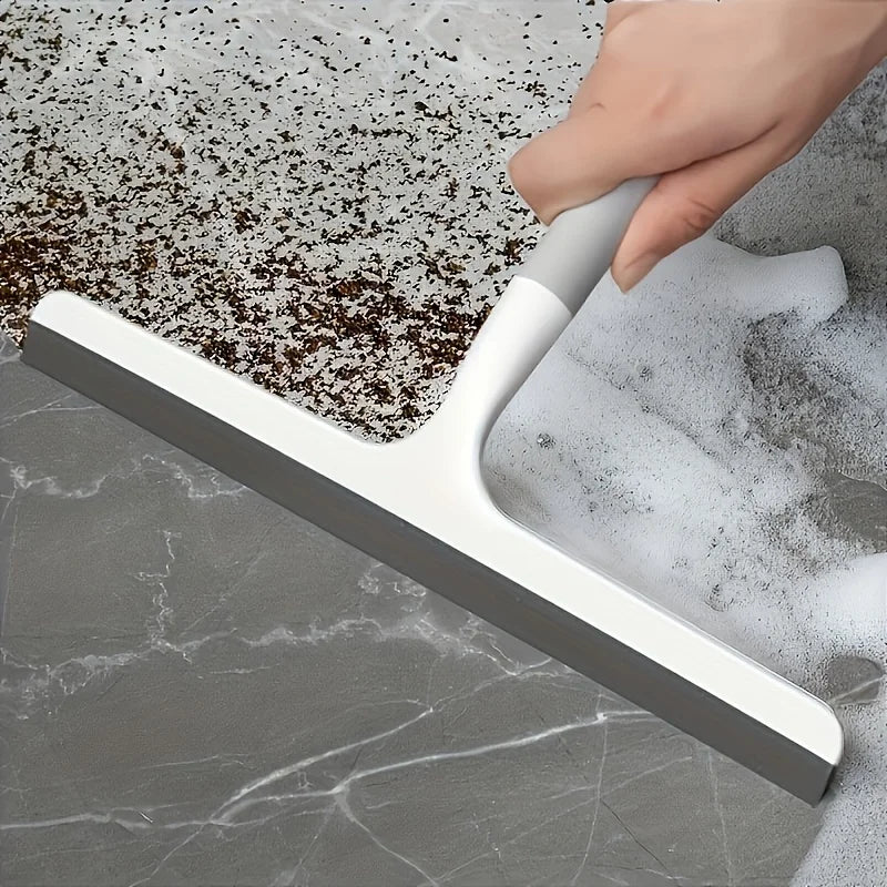 Raclette de douche en silicone – vitres, miroirs et carrelage