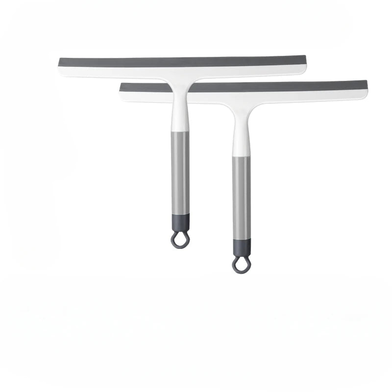 Raclette de douche en silicone – vitres, miroirs et carrelage